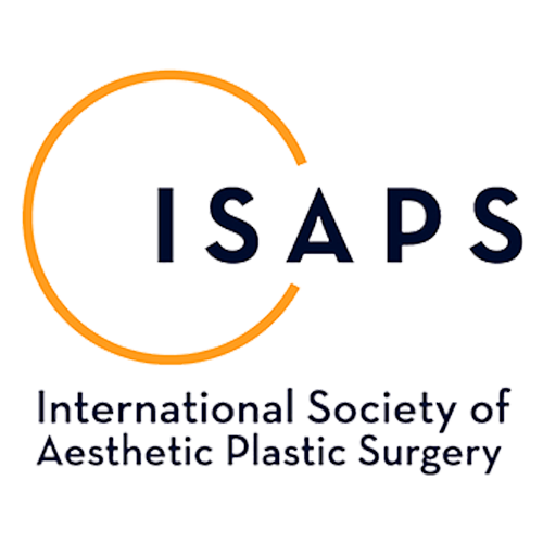 International Society of Aesthetic Plastic Surgery (ISAPS) official logo