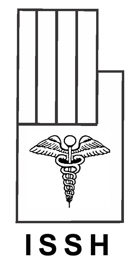 Indian Society for Surgery of the Hand (ISSH) official logo